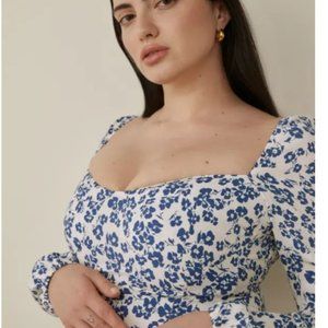 Reformation Reign Top